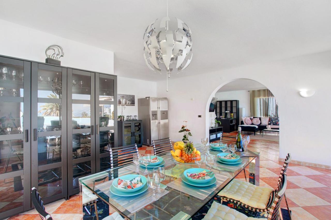 Casa Paraiso プエルト・デ・ラ・クルス エクステリア 写真