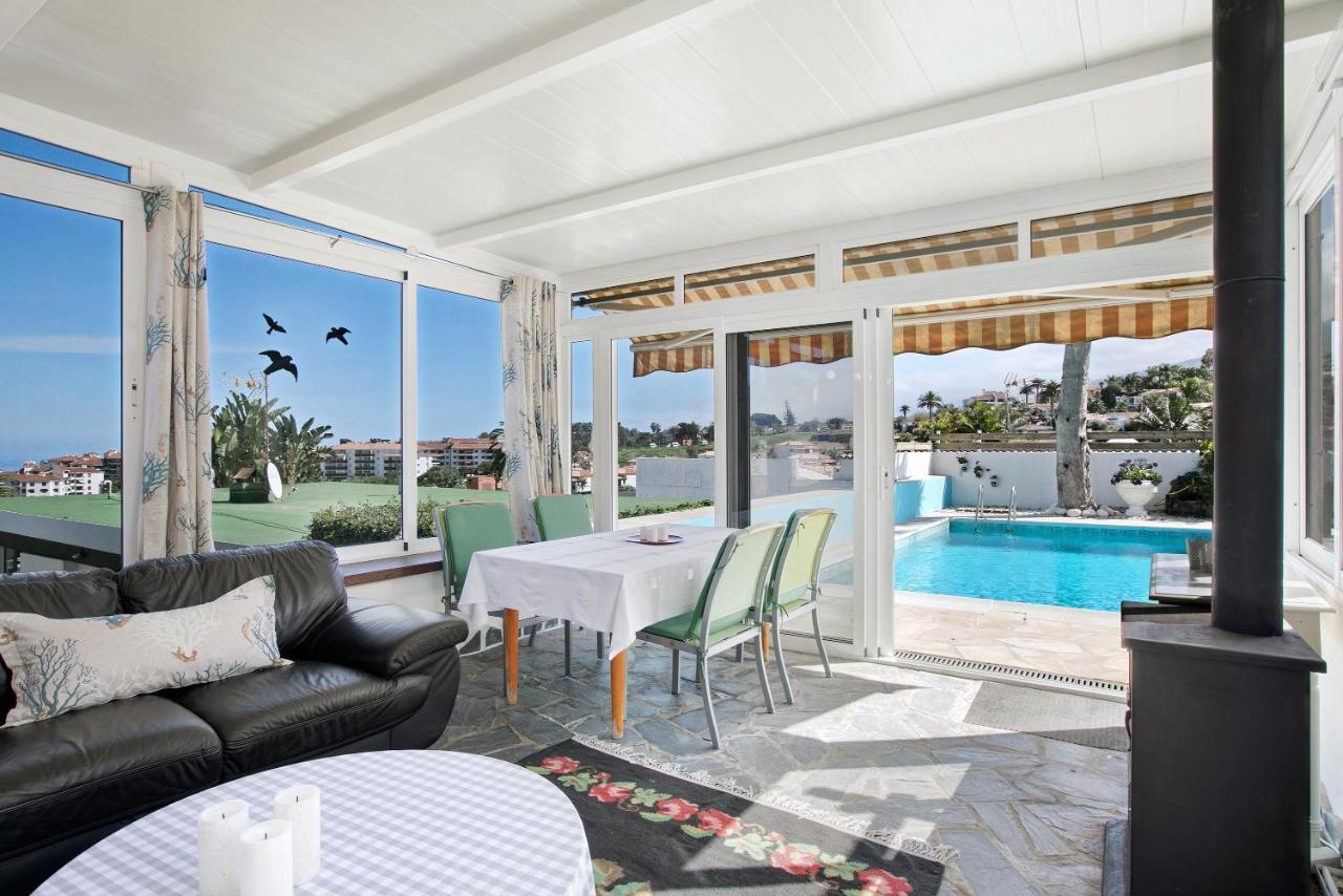 Casa Paraiso プエルト・デ・ラ・クルス エクステリア 写真