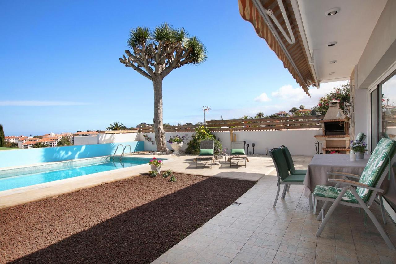 Casa Paraiso プエルト・デ・ラ・クルス エクステリア 写真