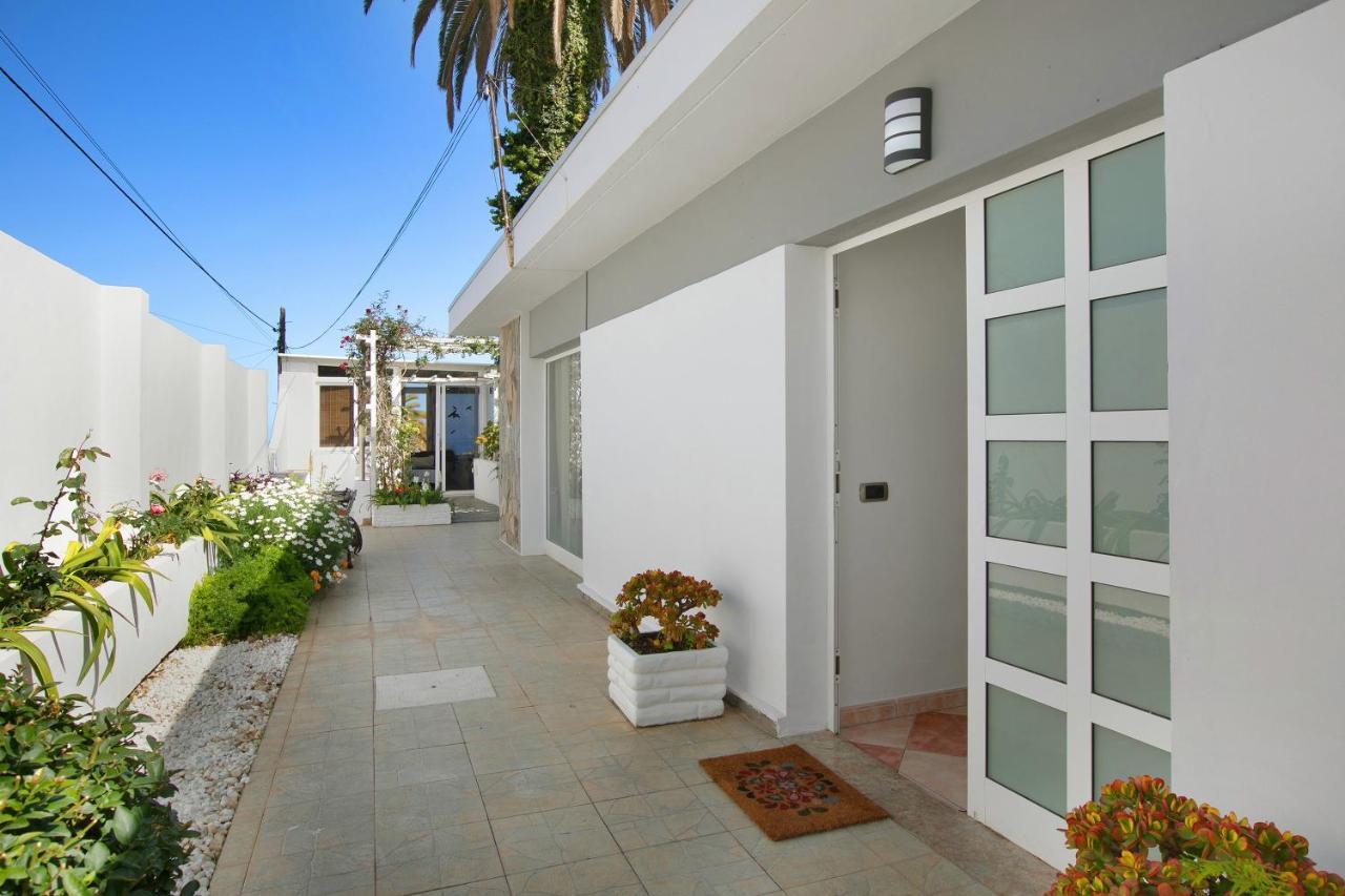 Casa Paraiso プエルト・デ・ラ・クルス エクステリア 写真