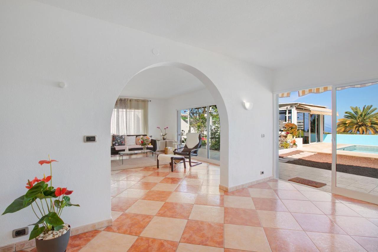 Casa Paraiso プエルト・デ・ラ・クルス エクステリア 写真