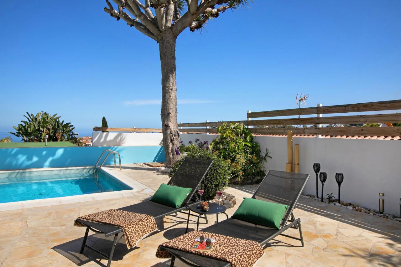 Casa Paraiso プエルト・デ・ラ・クルス エクステリア 写真
