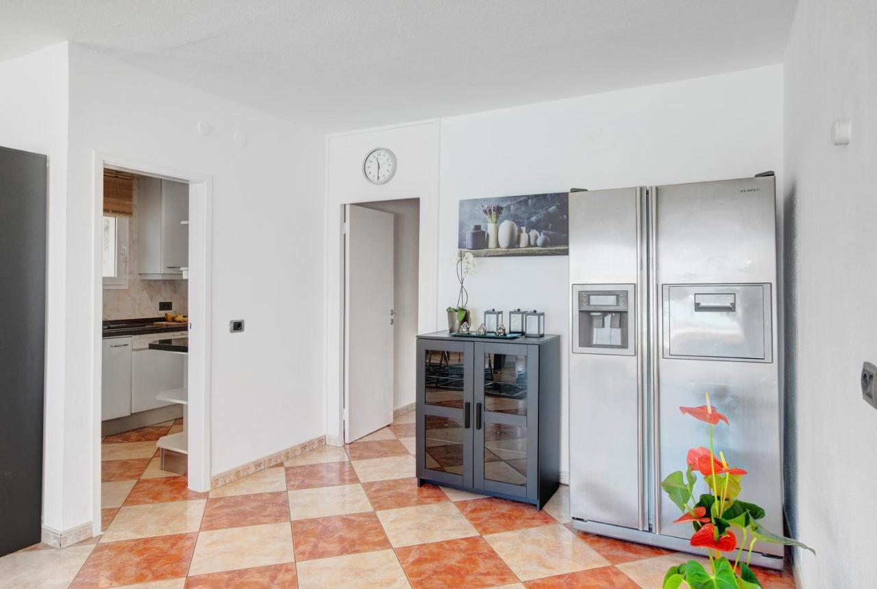 Casa Paraiso プエルト・デ・ラ・クルス エクステリア 写真